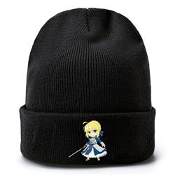Fate Stay Night anime hat 12 styles