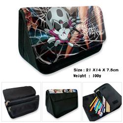 So I'm a Spider, So What？anime pencil bag 6 styles