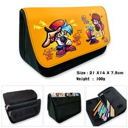 Friday Night Funkin' anime pencil bag 13 styles