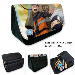 Naruto anime pencil bag 15 styels