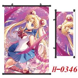 SailorMoon anim wallscroll 60*90cm