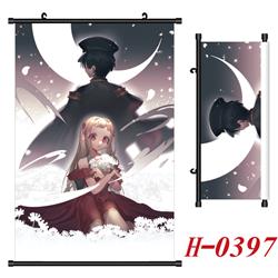 Toilet-bound hanako-kun anime wallscroll 60*90cm