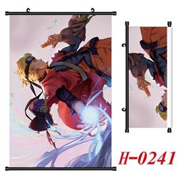 naruto anime wallscroll 60*90cm