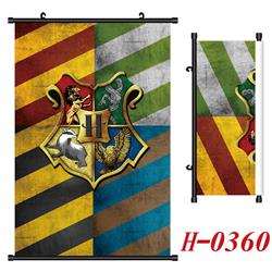 Harry Potter anime wallscroll 60*90cm