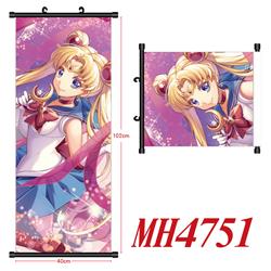 SailorMoon anime  wallscroll 40*102cm