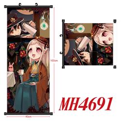 Toilet-bound hanako-kun anime wallscroll 40*102cm