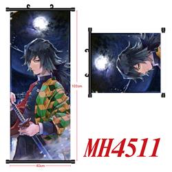 demon slayer kimets anime wallscroll 40*102cm