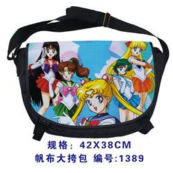 SailorMoon anim bag 42*38cm