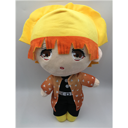 demon slayer kimets anime plush 45cm