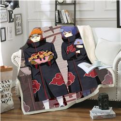 naruto anime blanket 150*200cm