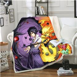 naruto anime blanket 150*200cm