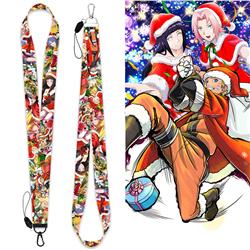 naruto anime lanyard phonestrap 2.5cm*45cm