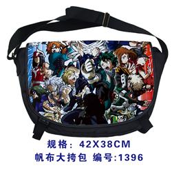 my hero academia anime bag 42*38cm