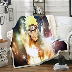 naruto anime blanket 150*200cm