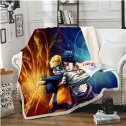 naruto anime blanket 150*200cm