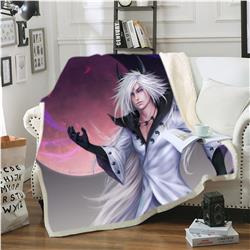 naruto anime blanket 150*200cm