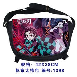 demon slayer kimets anime bag 42*38cm
