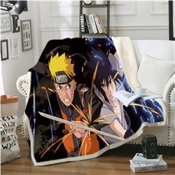 naruto anime blanket 150*200cm