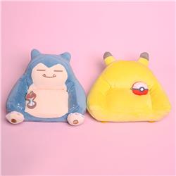 pokemon anime plush 10*18cm