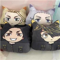 Tokyo Revengers anime Warm hand pillow 35cm
