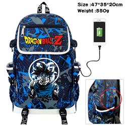 dragon ball anime bag