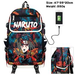 naruto anime bag