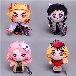 demon slayer kimets anime plush 20cm