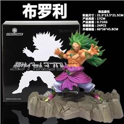 dragon ball anime figure 17cm