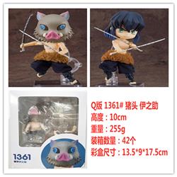 demon slayer kimets anime figure 10cm