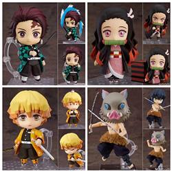 demon slayer kimets anime figure 10cm