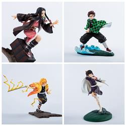 demon slayer kimets anime figure 19-23cm