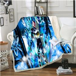 dragon ball anime blanket 150*200