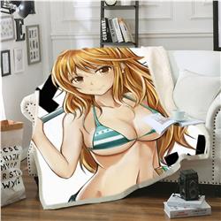 one piece anime blanket 150*200cm