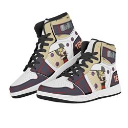 naruto anime sneakers shoe US men size 6-15,women size 5-12