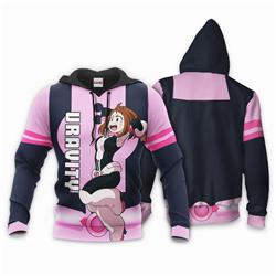 My Hero Acaemia anime hoodie & zip hoodie 18 styles
