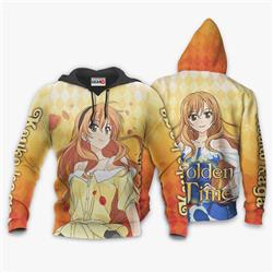 Golden Time anime hoodie & zip hoodie 2 styles