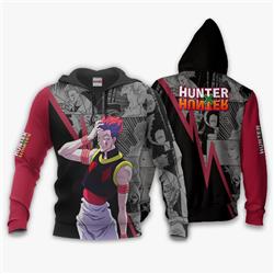 Hunter×Hunter anime hoodie & zip hoodie 16 styles