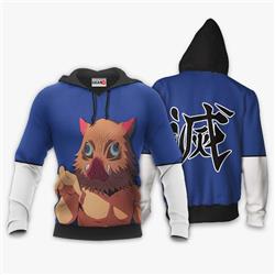 Demon Slayer Kimets anime hoodie & zip hoodie 12 styles