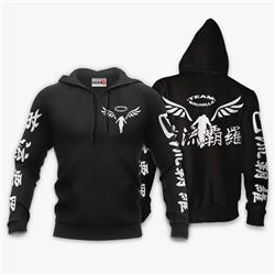 Tokyo Revengers anime hoodie & zip hoodie 4 styles