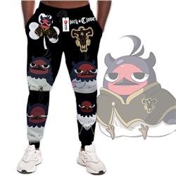 Black Clover anime pants 9 styles