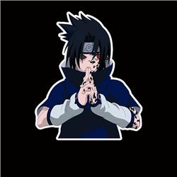 naruto anime car sticker