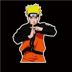 naruto anime car sticker