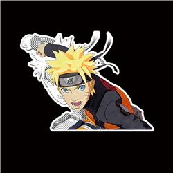 naruto anime car sticker