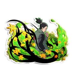 naruto anime car sticker