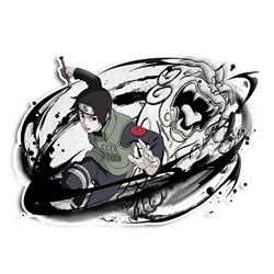 naruto anime car sticker