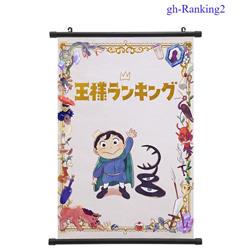 Ousama Ranking anime wallscroll 60*90cm