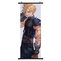 final fantasy anime wallscroll 40*102cm