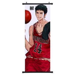Slam dunk anime wallscroll 40*102cm