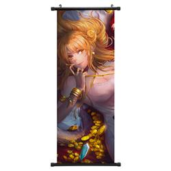 one piece anime wallscroll 40*102cm