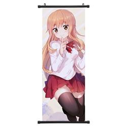 Himouto anime wallscroll 40*102cm